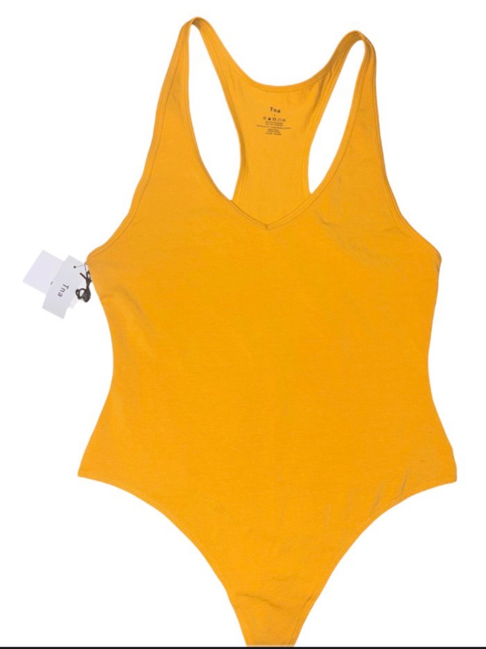 TNA ROCKFALL BODYSUIT in Cairo Gold NEW!